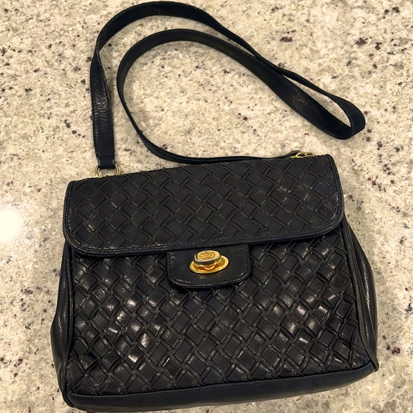 Bally Handbags - Bally Leather Crossbody Bag in great Condition
